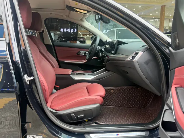 BMW 3 Series — Фото автомобиля 10