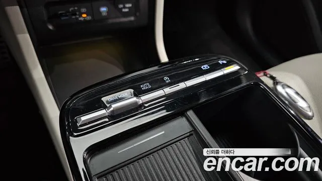 Hyundai Tucson Новый Tucson (NX4) Бензин 1.6 турбо 2WD — Фото автомобиля 28