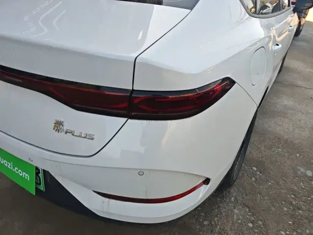 BYD Qin PLUS — Фото автомобиля 7