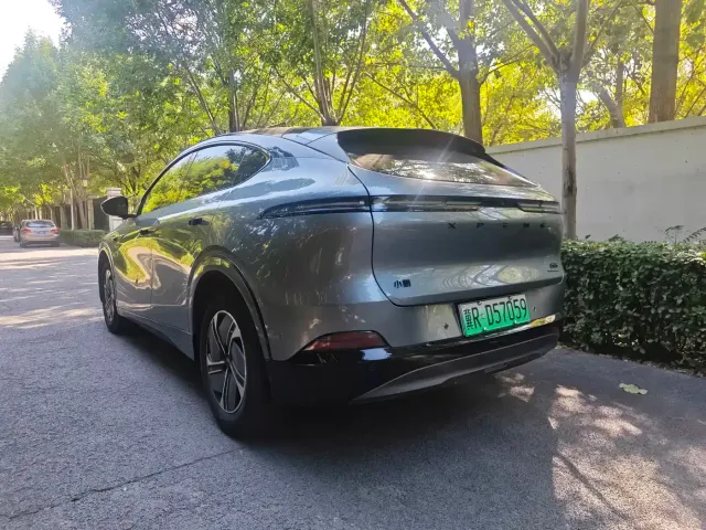 XPeng XPeng G6 2023 580 Long Range Pro — Фото автомобиля 14