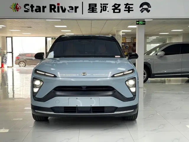 Nio ES6 — Фото автомобиля 2