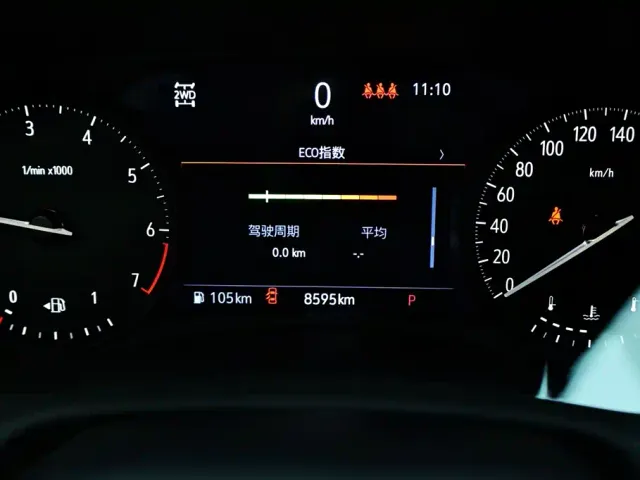 Buick Enclave — Фото автомобиля 24