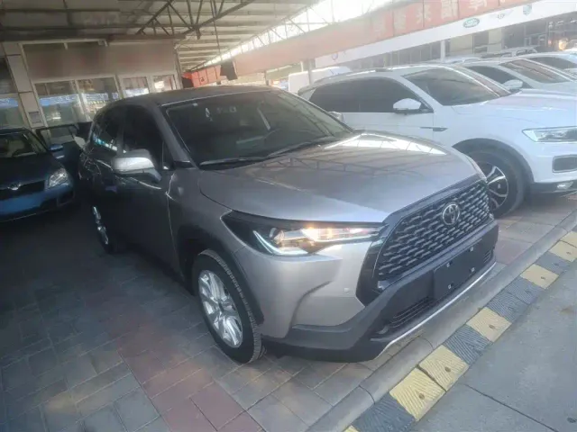 Toyota Corolla Cross — Фото автомобиля 19