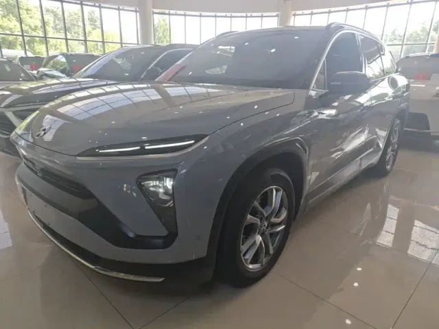 Фотография автомобиля — Nio ES6