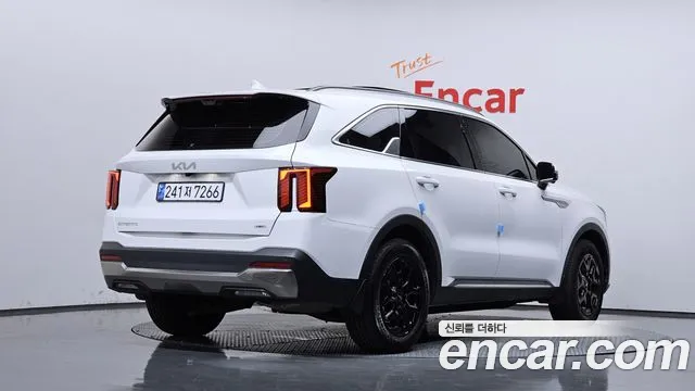 Kia Sorento Generation 4 — Фото автомобиля 2