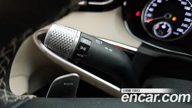 Genesis GV70 2.5T Бензин AWD — Фото автомобиля 20