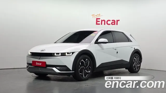 Фотография автомобиля — Hyundai Ioniq5