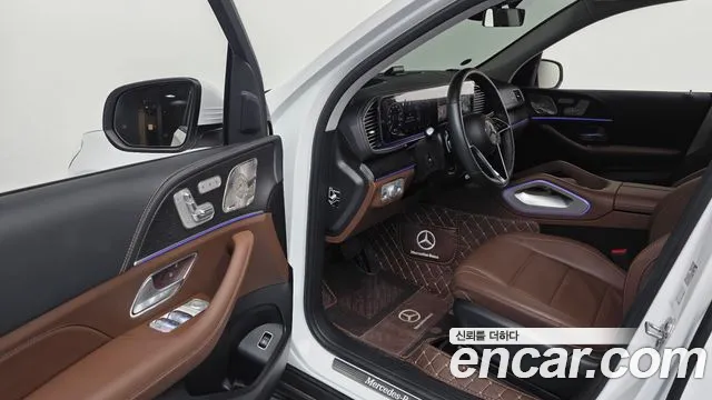 Mercedes-Benz GLE-Class W167 — Фото автомобиля 10
