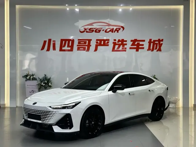 Фотография автомобиля — Changan UNI-V
