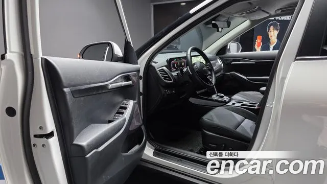 Kia Seltos Бензин 1.6 турбо 2WD — Фото автомобиля 7
