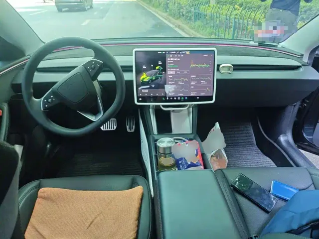 Tesla Model 3 — Фото автомобиля 5