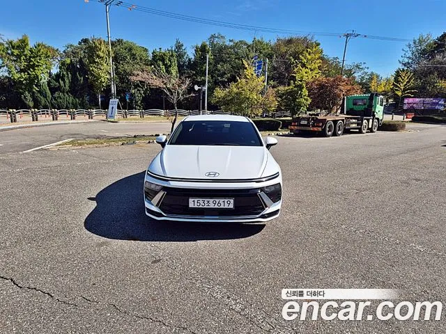 Hyundai Sonata — Фото автомобиля 3