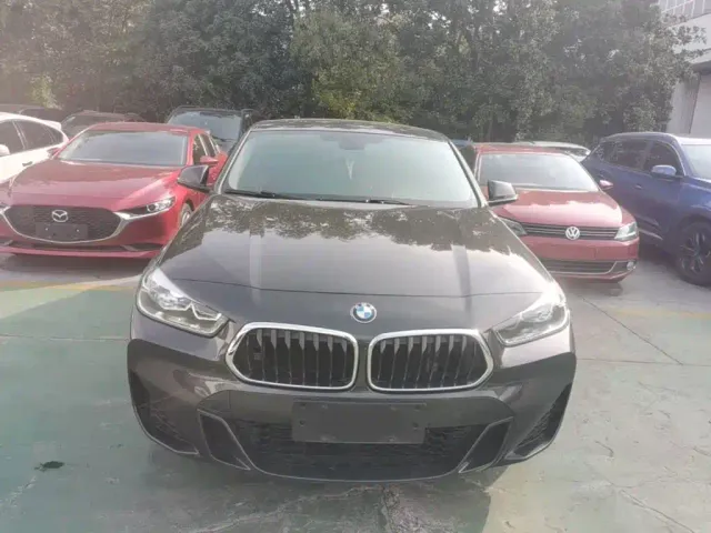 BMW X2 — Фото автомобиля 2