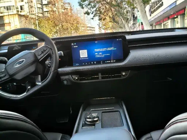 Ford Mondeo — Фото автомобиля 6