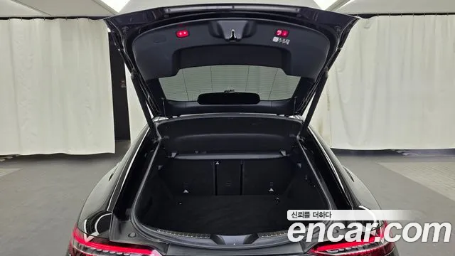 Mercedes-Benz AMG GT 4 двери 43 4MATIC+ — Фото автомобиля 17