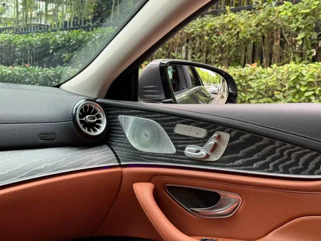 Mercedes-Benz CLS-Class — Фото автомобиля 11