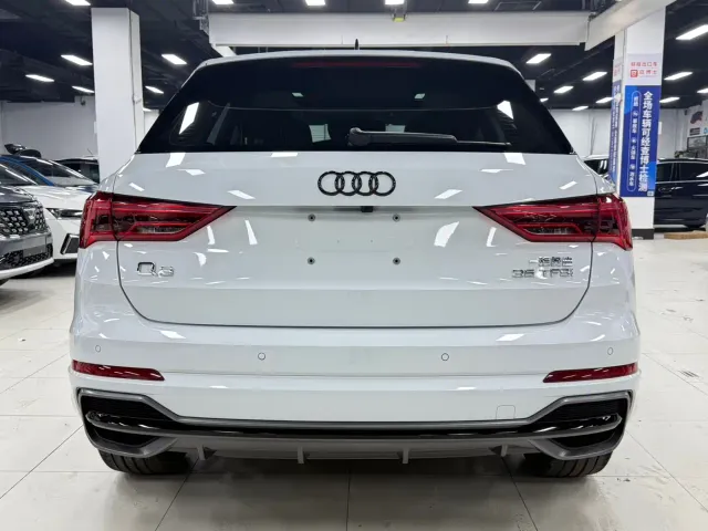 Audi Q3 — Фото автомобиля 6
