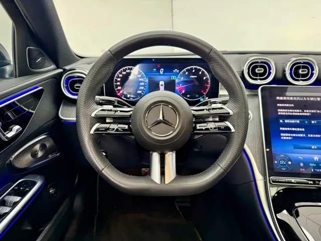 Mercedes-Benz C-Class — Фото автомобиля 16