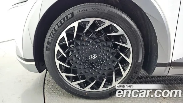 Hyundai Ioniq5 — Фото автомобиля 5