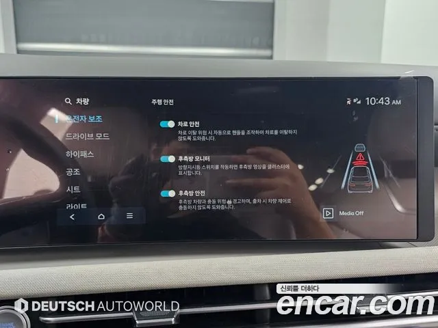 Hyundai Tucson NX4 — Фото автомобиля 18