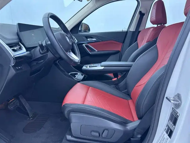 BMW X1 — Фото автомобиля 17