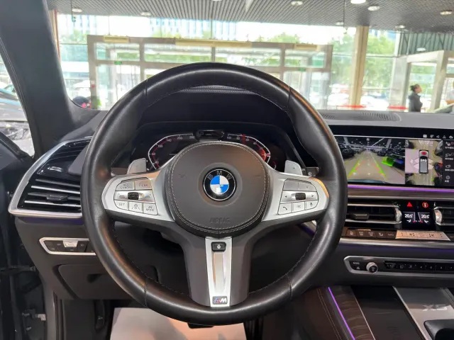 BMW X5 — Фото автомобиля 6