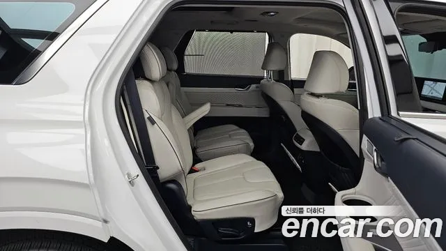 Hyundai Palisade The New Palisade — Фото автомобиля 12