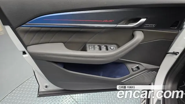 Renault Korea Filante — Фото автомобиля 13