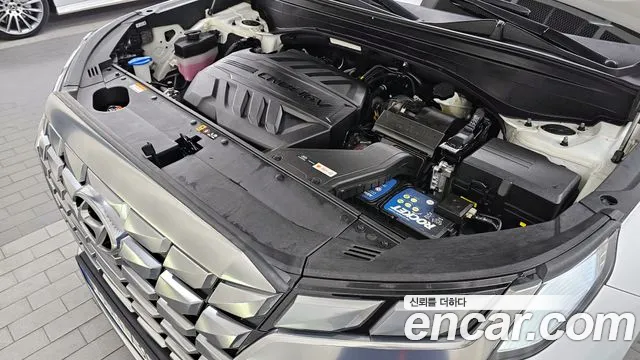 Hyundai Palisade The New Palisade Дизель 2.2 2WD — Фото автомобиля 6
