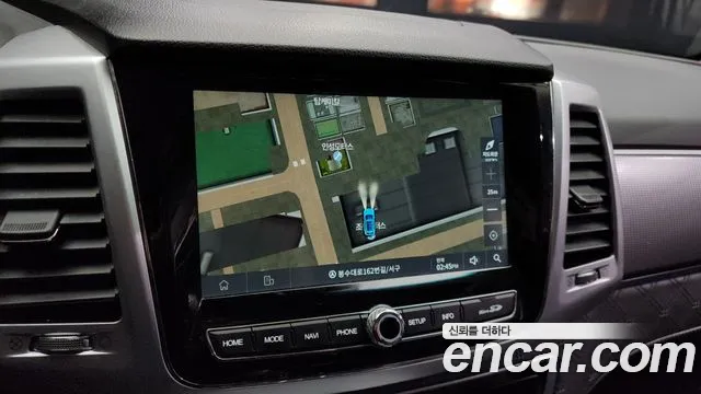 KG_Mobility_Ssangyong Rexton All Rexton Дизель 2.2 4WD — Фото автомобиля 14