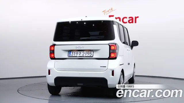 Kia RAY Новый Kia Ray Фургон — Фото автомобиля 4