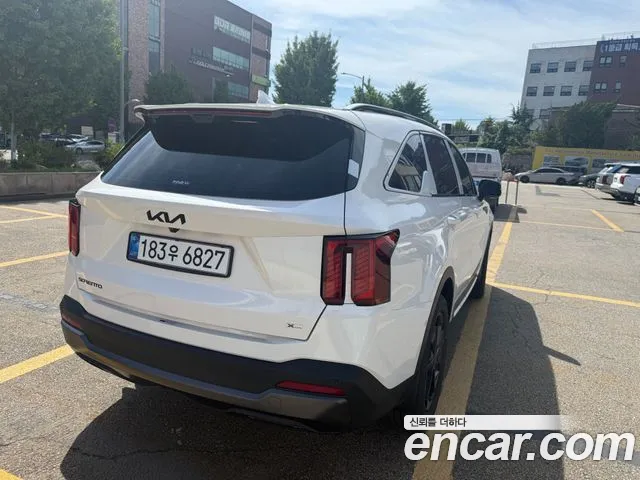 Kia Sorento Generation 4 — Фото автомобиля 2