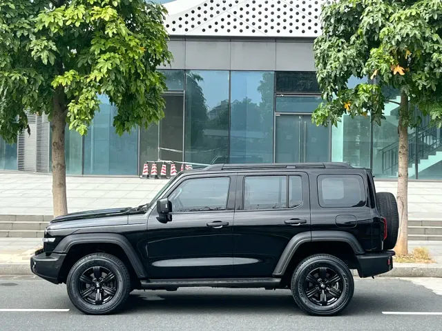 Tank Tank 300 2021 Off-road Version 2.0T Conqueror — Фото автомобиля 7