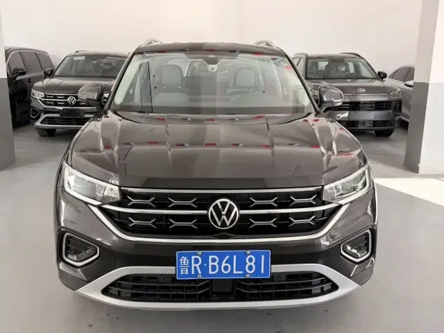Volkswagen Tayron — Фото автомобиля 2