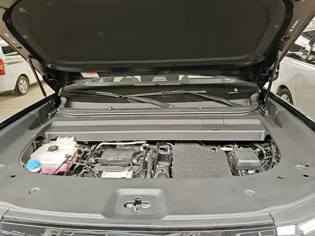 BYD FangChengBao Titanium 7 — Фото автомобиля 19