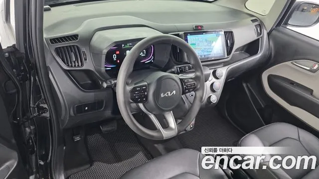 Kia Ray — Фото автомобиля 10