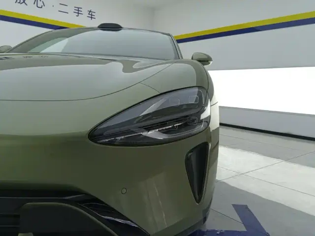 Xiaomi SU7 — Фото автомобиля 5