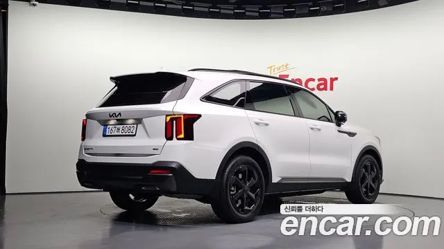 Kia Sorento Generation 4 — Фото автомобиля 2