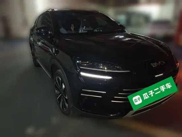 BYD Song PLUS — Фото автомобиля 24