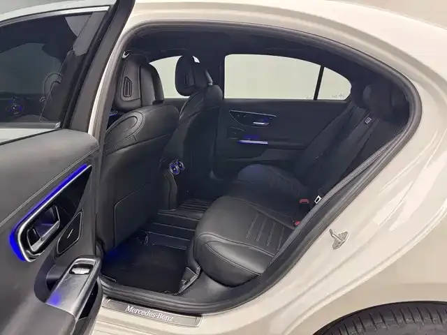 Mercedes-Benz C-Class — Фото автомобиля 10