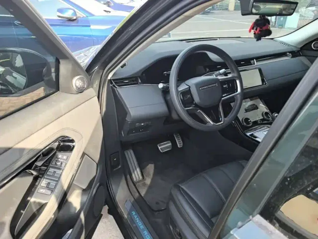 Land Rover Range Rover Evoque — Фото автомобиля 15