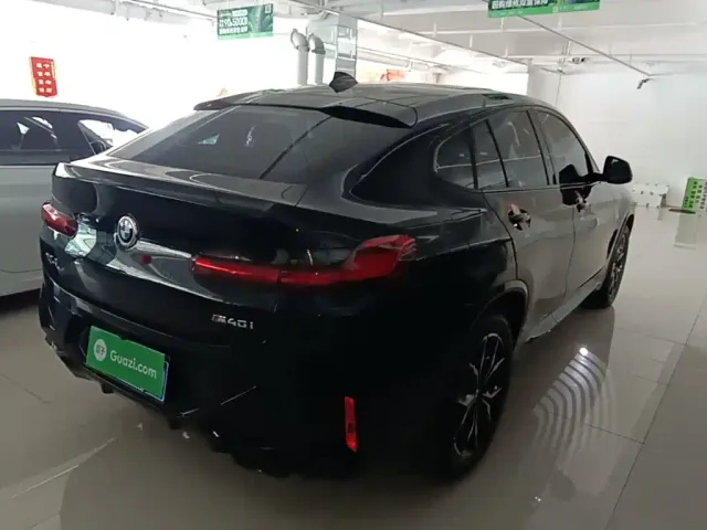 BMW X4 — Фото автомобиля 6