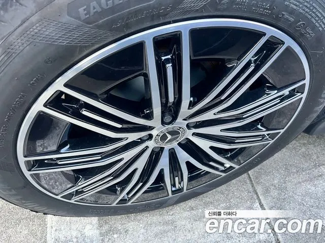 Mercedes-Benz EQS X296 — Фото автомобиля 4