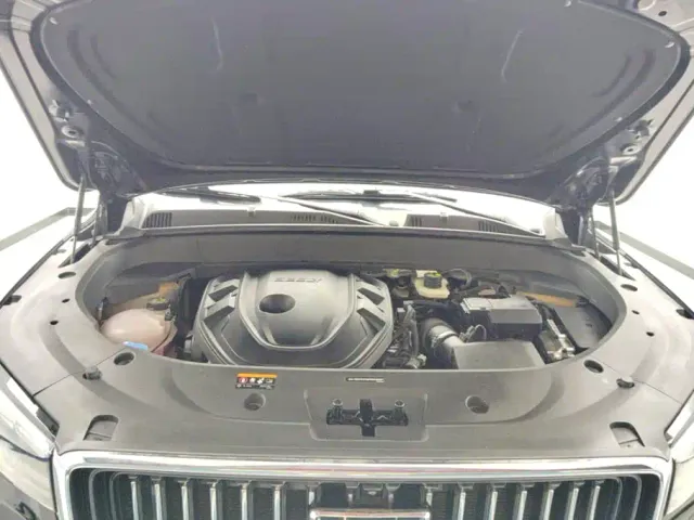 Geely Xingyue L — Фото автомобиля 10
