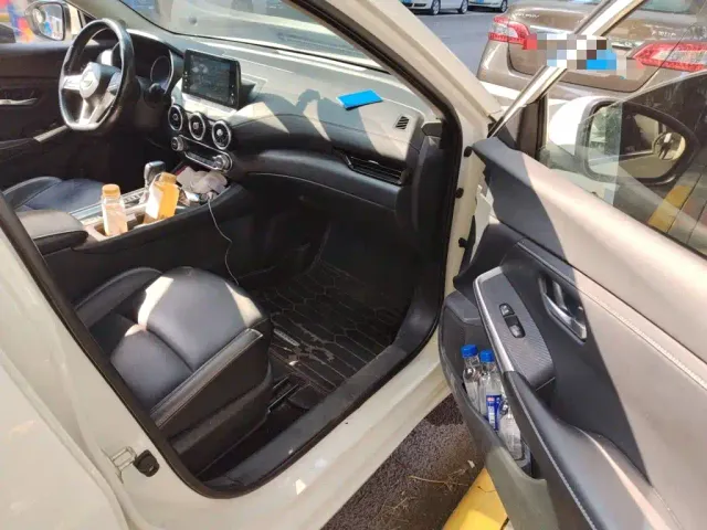Nissan Sylphy — Фото автомобиля 19