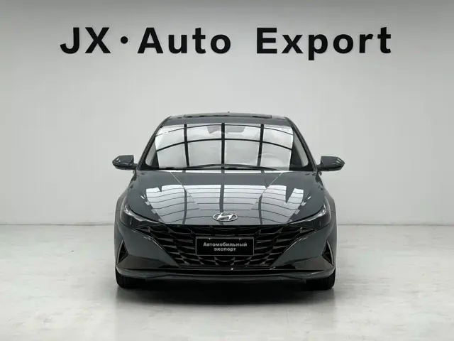 Hyundai Elantra — Фото автомобиля 2