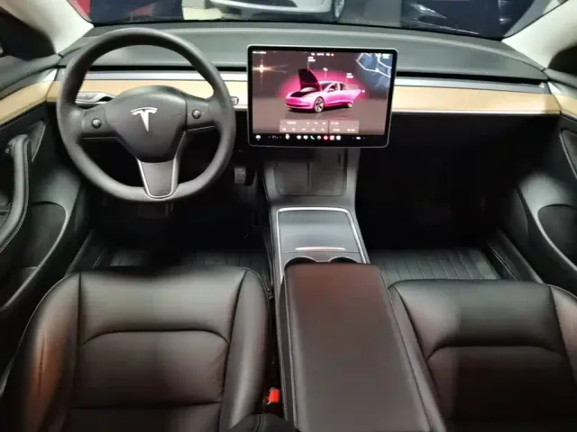 Tesla Model 3 — Фото автомобиля 9