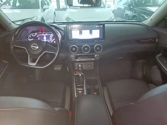 Nissan Sylphy — Фото автомобиля 9