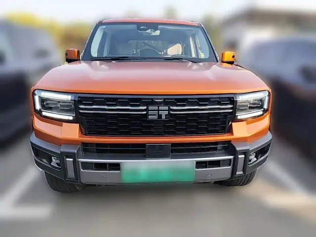 Jetour Zongheng G700 — Фото автомобиля 4