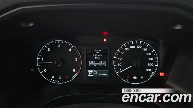 KGM Rexton (New) Sports — Фото автомобиля 11